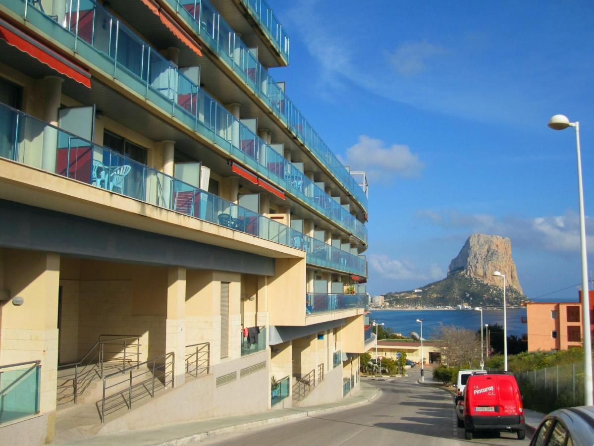 Edificio Borumbot Κάλπε Εξωτερικό φωτογραφία